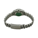 ロレックス ROLEX デイトジャスト 69174 シルバー ホワイトゴールド/ステンレススチール 自動巻き レディース 腕時計