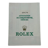 ロレックス ROLEX デイトジャスト 69174 シルバー ホワイトゴールド/ステンレススチール 自動巻き レディース 腕時計