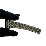 ロレックス ROLEX デイトジャスト 69174 シルバー ホワイトゴールド/ステンレススチール 自動巻き レディース 腕時計