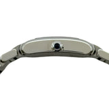 カルティエ Cartier タンク フランセーズSM W51008Q3 アイボリー ステンレススチール クオーツ レディース 腕時計