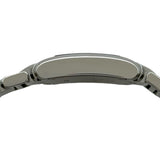 カルティエ Cartier タンク フランセーズSM W51008Q3 アイボリー ステンレススチール クオーツ レディース 腕時計