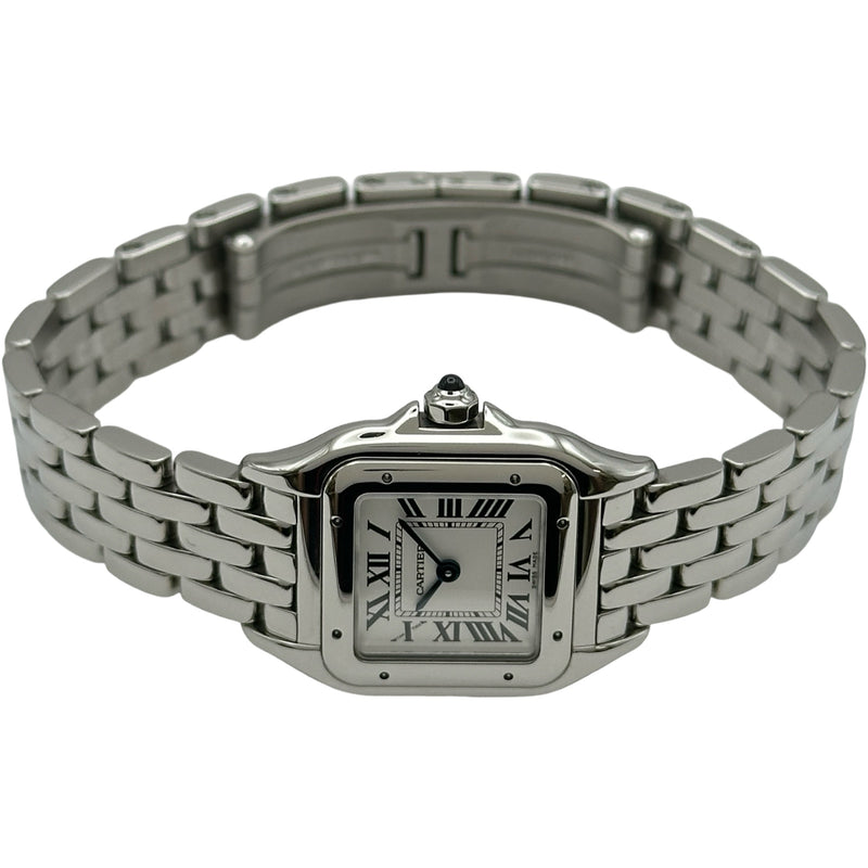 カルティエ Cartier パンテールドゥカルティエSM WSPN0013 シルバー