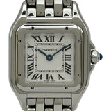 カルティエ Cartier パンテールドゥカルティエSM WSPN0013 シルバー ステンレススチール クオーツ レディース 腕時計