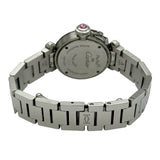 カルティエ Cartier ミスパシャ W3140008 ピンク ステンレススチール クオーツ レディース 腕時計