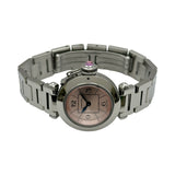 カルティエ Cartier ミスパシャ W3140008 ピンク ステンレススチール クオーツ レディース 腕時計