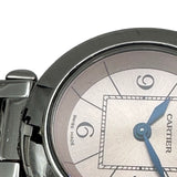 カルティエ Cartier ミスパシャ W3140008 ピンク ステンレススチール クオーツ レディース 腕時計