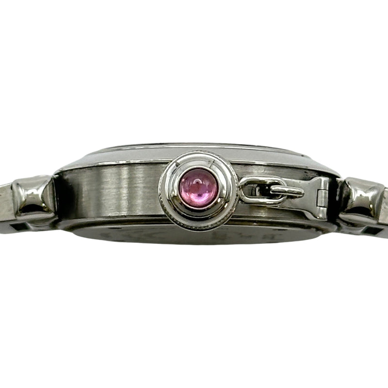 カルティエ Cartier ミスパシャ W3140008 ピンク ステンレススチール