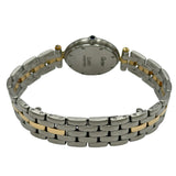 カルティエ Cartier パンテール ヴァンドーム SM 1ロウ 84084241 アイボリー ゴールド/ステンレススチール クオーツ レディース 腕時計