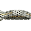 カルティエ Cartier パンテール ヴァンドーム SM 1ロウ 84084241 アイボリー ゴールド/ステンレススチール クオーツ レディース 腕時計