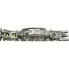 カルティエ Cartier パンテール ヴァンドーム SM 1ロウ 84084241 アイボリー ゴールド/ステンレススチール クオーツ レディース 腕時計