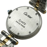 カルティエ Cartier パンテール ヴァンドーム SM 1ロウ 84084241 アイボリー ゴールド/ステンレススチール クオーツ レディース 腕時計