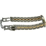 カルティエ Cartier パンテール ヴァンドーム SM 1ロウ 84084241 アイボリー ゴールド/ステンレススチール クオーツ レディース 腕時計