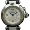 カルティエ Cartier ミスパシャ W3140025 シルバー ステンレススチール クオーツ レディース 腕時計