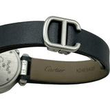 カルティエ Cartier ミスパシャ W3140025 シルバー ステンレススチール クオーツ レディース 腕時計