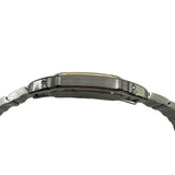 カルティエ Cartier サントス ガルベ SM W20012C4 アイボリー ゴールド/ステンレススチール クオーツ レディース 腕時計