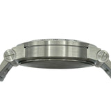 ブルガリ BVLGARI ディアゴノ タキメトリック クロノグラフ CH40STA ホワイト ステンレススチール 自動巻き メンズ 腕時計