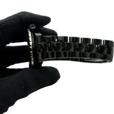 シャネル CHANEL J12 38MM H0685 ブラック セラミック 自動巻き メンズ 腕時計