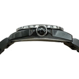シャネル CHANEL J12 38MM H0685 ブラック セラミック 自動巻き メンズ 腕時計