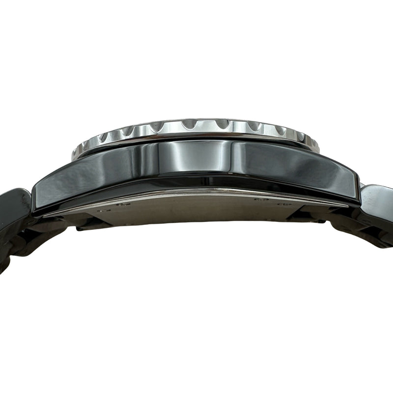 シャネル CHANEL J12 38MM H0685 ブラック セラミック 自動巻き メンズ