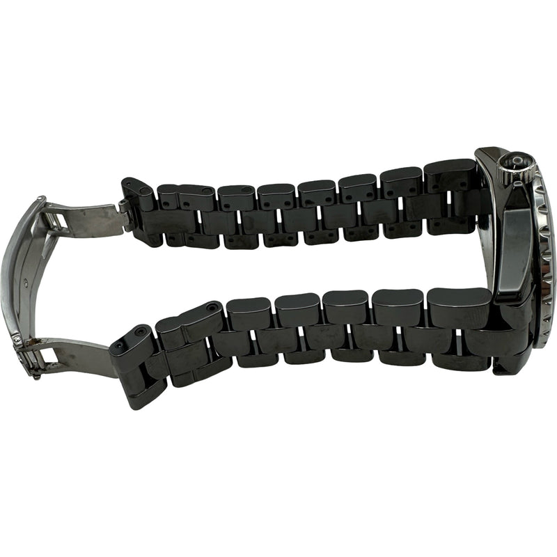 シャネル CHANEL J12 38MM H0685 ブラック セラミック 自動巻き メンズ
