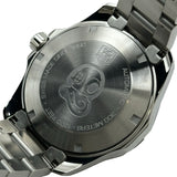 タグ・ホイヤー TAG HEUER アクアレーサー キャリバー5 WAY211C.BA0928 ブルー ステンレススチール 自動巻き メンズ 腕時計