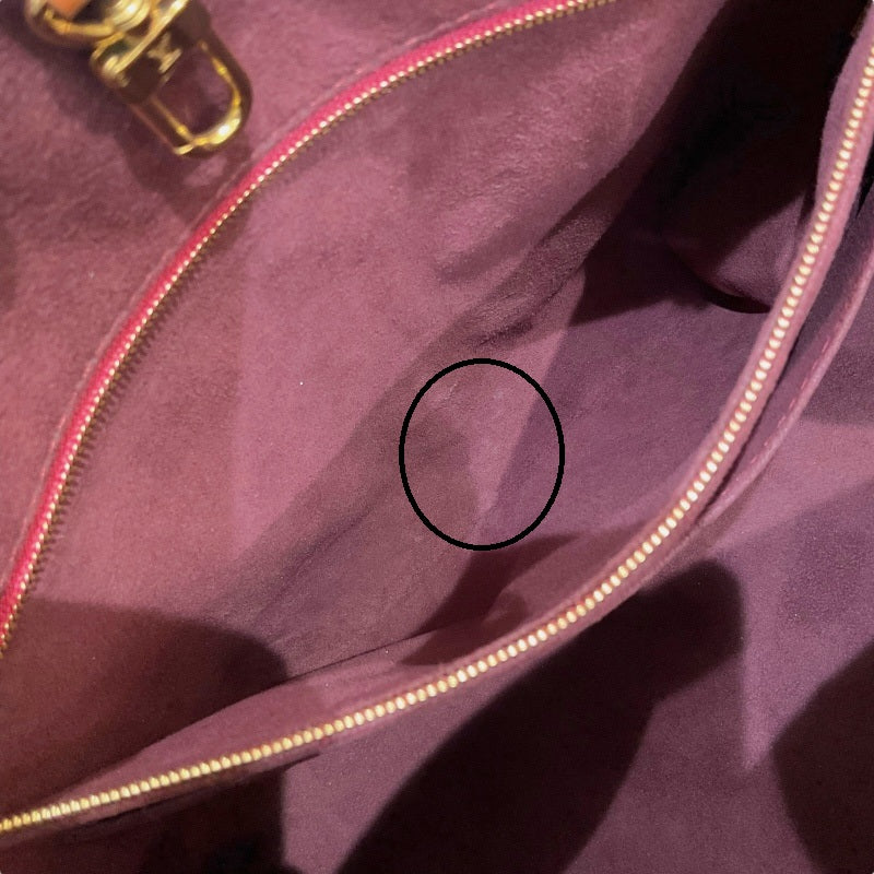 ルイ・ヴィトン LOUIS VUITTON オンザゴーGM SINCE1854 M57185