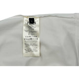 フェンディ FENDI ×FRAGMENT フロントロゴ半袖Tシャツ FY1144 ホワイト コットン メンズ 半袖Ｔシャツ