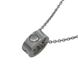 ルイ・ヴィトン LOUIS VUITTON パンダンティフ アンプラント ネックレス ホワイトゴールド Au750 ジュエリー