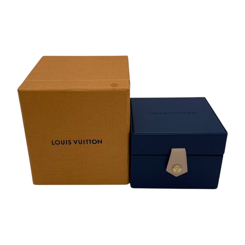 ルイ・ヴィトン LOUIS VUITTON パンダンティフ アンプラント ネックレス ホワイトゴールド Au750 ジュエリー