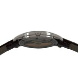 ヴァシュロン・コンスタンタン VACHERON CONSTANTIN パトリモニートラディショナル 87172/000G-9301 シルバー ホワイトゴールド 自動巻き メンズ 腕時計