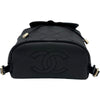 シャネル CHANEL CCフィリグリー バックパック AP57090 29番台 ブラック ゴールド金具 キャビアスキン レディース リュック・デイパック