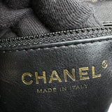 シャネル CHANEL CCフィリグリー バックパック AP57090 29番台 ブラック ゴールド金具 キャビアスキン レディース リュック・デイパック