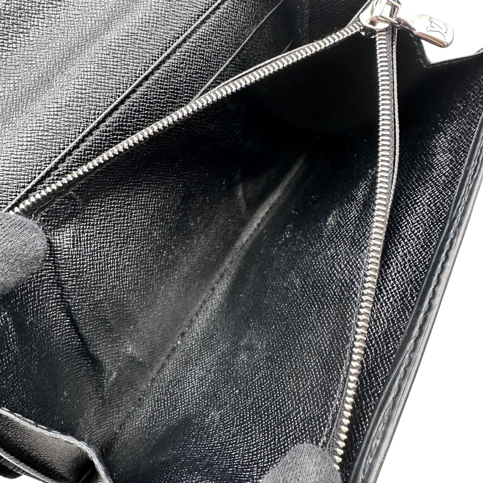 ルイ・ヴィトン LOUIS VUITTON ポルトフォイユサラ M63742 ノワール