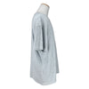 クリスチャン・ディオール Christian Dior オブリーク総柄 テリーコットン 半袖Tシャツ 113J692A0614 グレー コットン メンズ 半袖Ｔシャツ