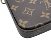 ルイ・ヴィトン LOUIS VUITTON ポシェット・フェリシー M61276 ブラウン モノグラムキャンバス レディース ショルダーバッグ