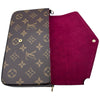 ルイ・ヴィトン LOUIS VUITTON ポシェット・フェリシー M61276 ブラウン モノグラムキャンバス レディース ショルダーバッグ