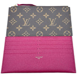 ルイ・ヴィトン LOUIS VUITTON ポシェット・フェリシー M61276 ブラウン モノグラムキャンバス レディース ショルダーバッグ