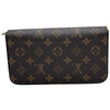 ルイ・ヴィトン LOUIS VUITTON ポシェット・フェリシー M61276 ブラウン モノグラムキャンバス レディース ショルダーバッグ