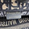 クリスチャン・ディオール Christian Dior ブックトートミディアム M1296RIW ネイビー オブリーク レディース トートバッグ
