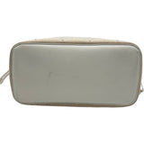 ルイ・ヴィトン LOUIS VUITTON ネヴァーフルMM M22839 ベージュ×ホワイト モノグラム・バイ・ザ・プール レディース トートバッグ