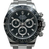 ロレックス ROLEX デイトナ 116500LN ブラック ステンレススチール 自動巻き メンズ 腕時計