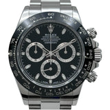 ロレックス ROLEX デイトナ 116500LN ブラック ステンレススチール 自動巻き メンズ 腕時計