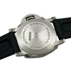 パネライ PANERAI ルミノール マリーナ 1950 3デイズ オートマティック アッチャイオ PAM01312 ブラック ステンレススチール 自動巻き メンズ 腕時計