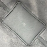 エルメス HERMES ピコタンロックPM K刻印 グリパンタン シルバー金具 トリヨンクレマンス レディース ハンドバッグ
