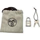 エルメス HERMES ピコタンロックPM K刻印 グリパンタン シルバー金具 トリヨンクレマンス レディース ハンドバッグ