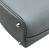 エルメス HERMES ピコタンロックPM K刻印 グリパンタン シルバー金具 トリヨンクレマンス レディース ハンドバッグ