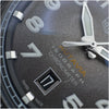 タグ・ホイヤー TAG HEUER オータヴィア アイソグラフ WBE5110.FC8266 スモーキーブラック ステンレススチール 自動巻き メンズ 腕時計