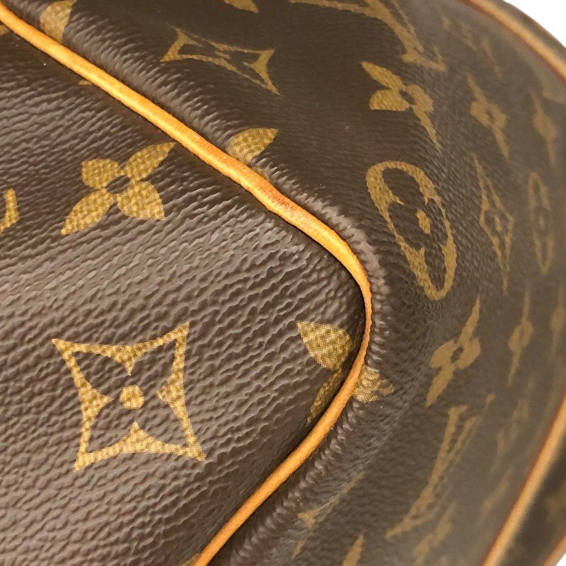 ルイ・ヴィトン LOUIS VUITTON ｷｰﾎﾟﾙ50 M41426 ブラウン/ゴールド金具 PVCコーティングキャンバス モノグラムキャンパス ユニセックス ボストンバッグ