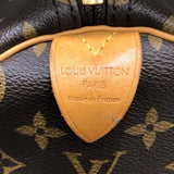 ルイ・ヴィトン LOUIS VUITTON ｷｰﾎﾟﾙ50 M41426 ブラウン/ゴールド金具 PVCコーティングキャンバス モノグラムキャンパス ユニセックス ボストンバッグ