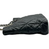 シャネル CHANEL CHANEL19 チェーントートバッグ AS3519 ブラック シルバー/ゴールド金具 ラムスキン レディース トートバッグ
